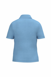 Polo piqué enfant