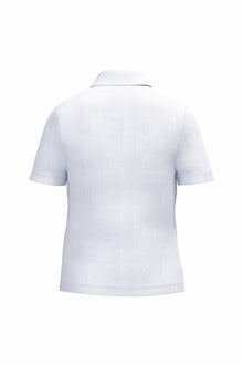 Polo piqué enfant
