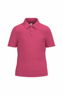 Polo piqué enfant