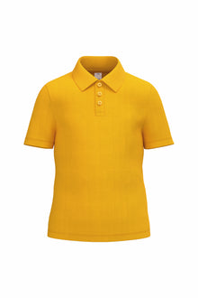 Polo piqué enfant