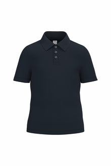Polo piqué enfant
