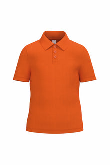 Polo piqué enfant