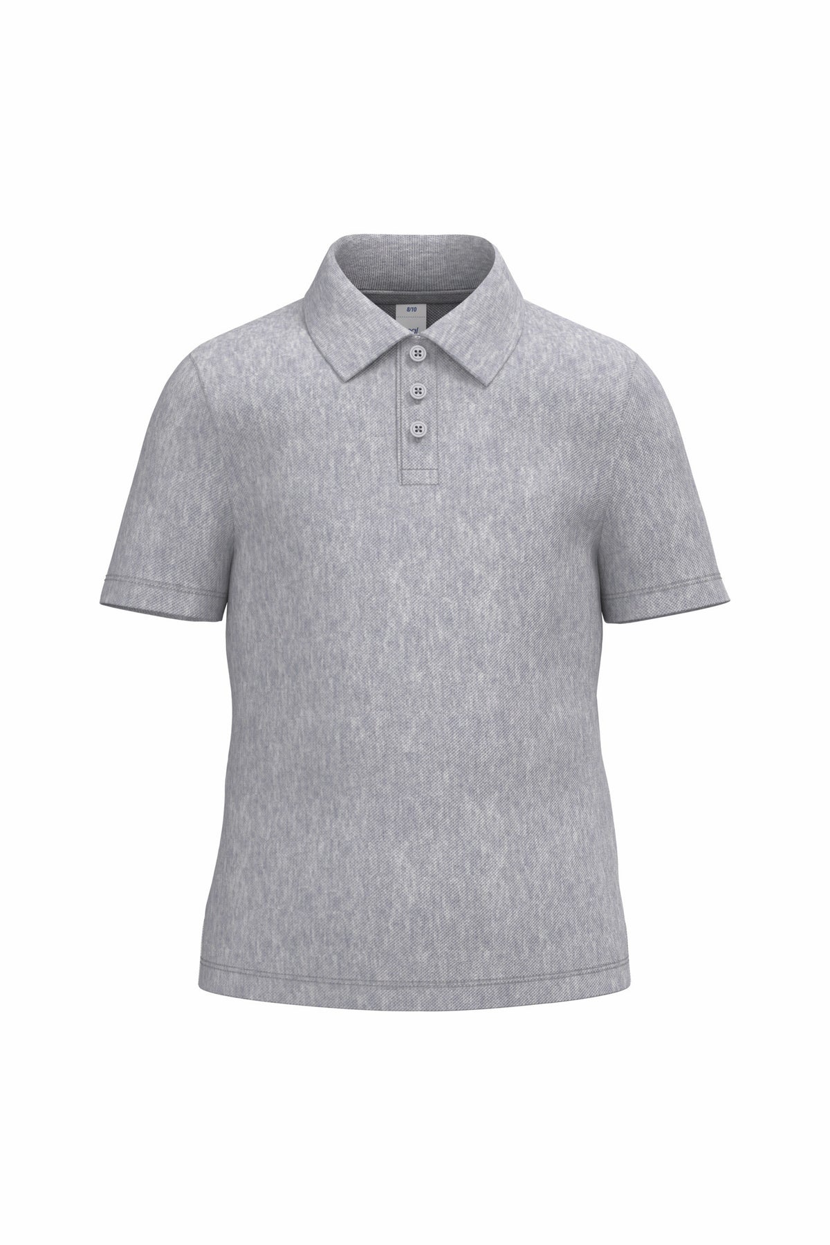 gris oxford, avant