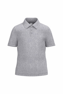 Polo piqué enfant