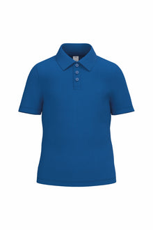 Polo piqué enfant