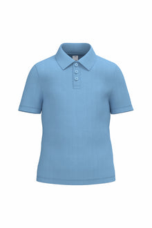Polo piqué enfant