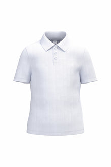 Polo piqué enfant