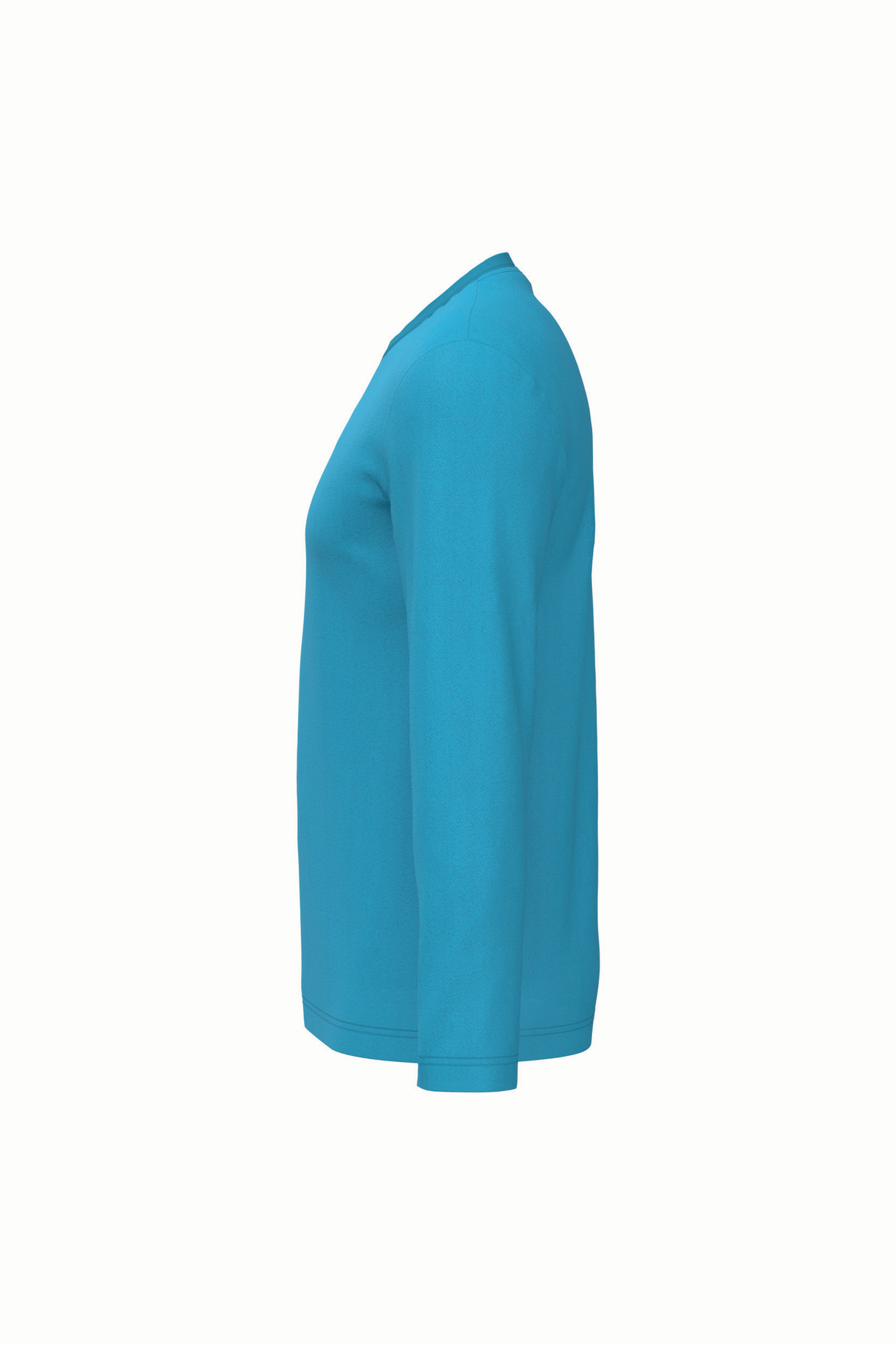 bleu atoll, gauche