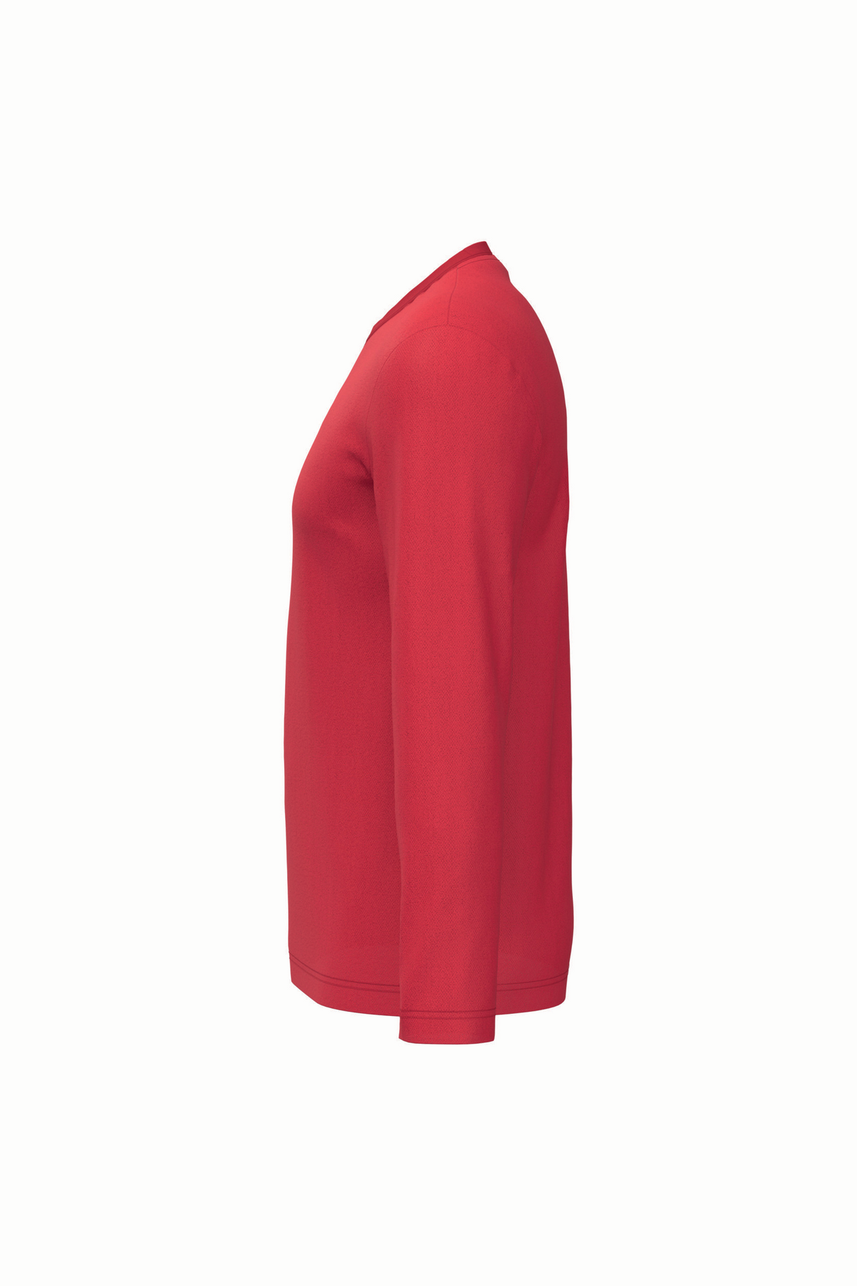 rouge, gauche