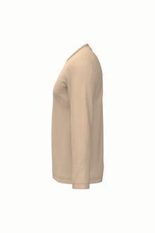 T-shirt manche longue unisexe