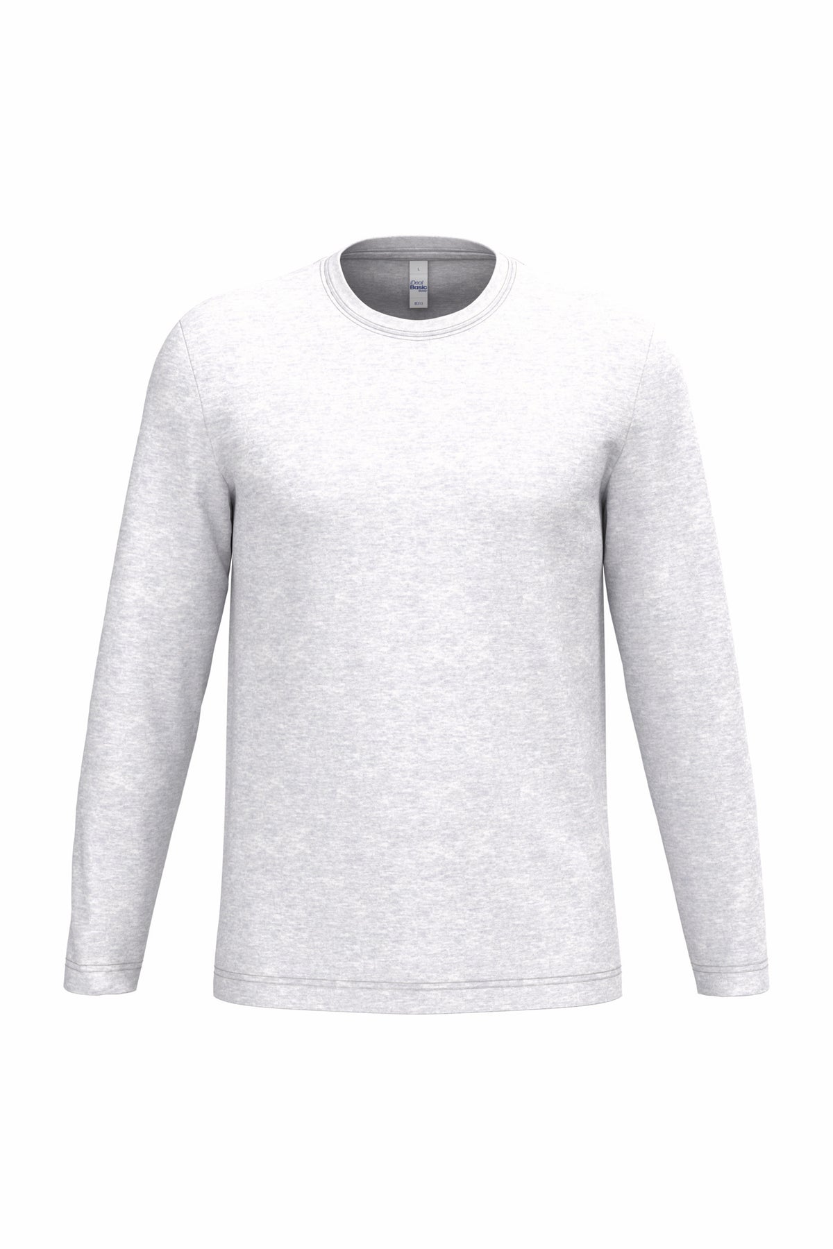 gris clair, avant