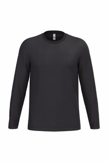 T-shirt manche longue unisexe