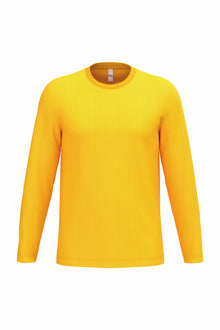 T-shirt manche longue unisexe