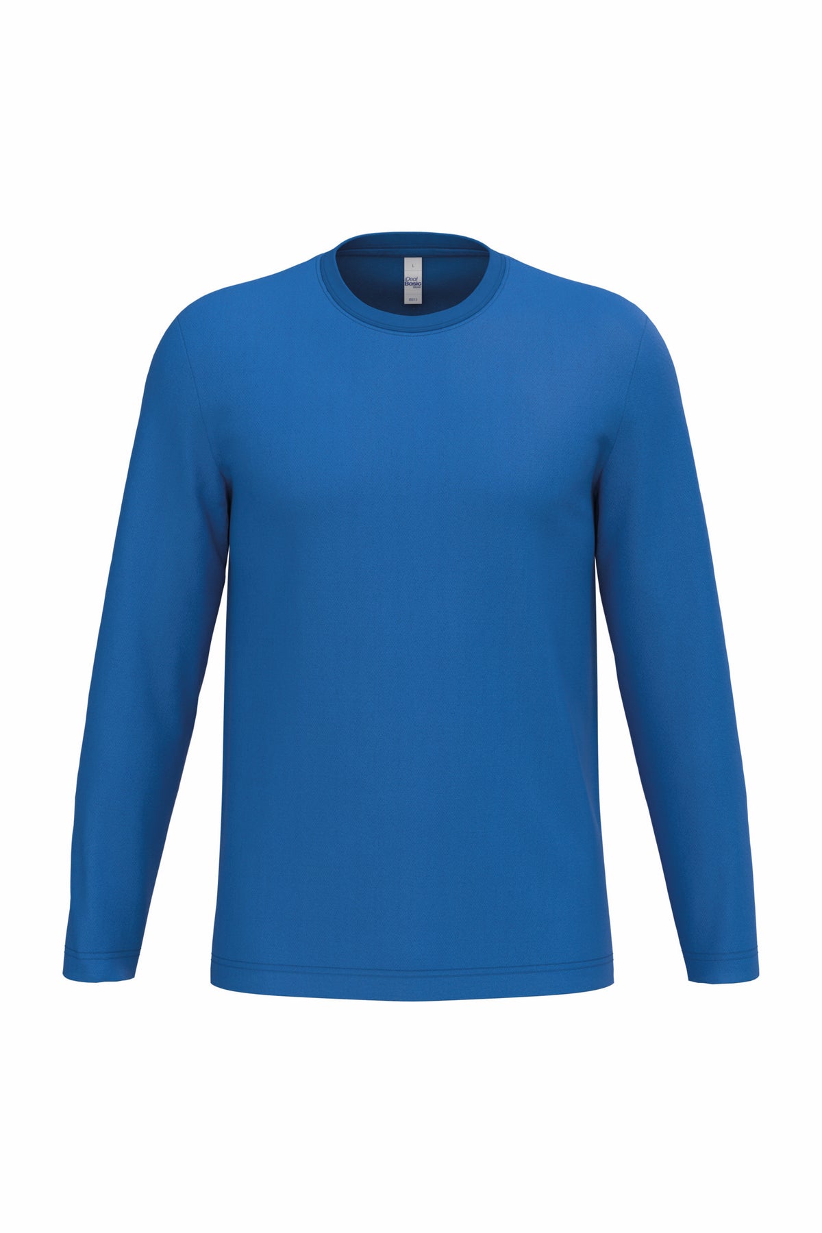 bleu royal, avant