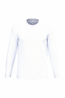 T-shirt manche longue unisexe