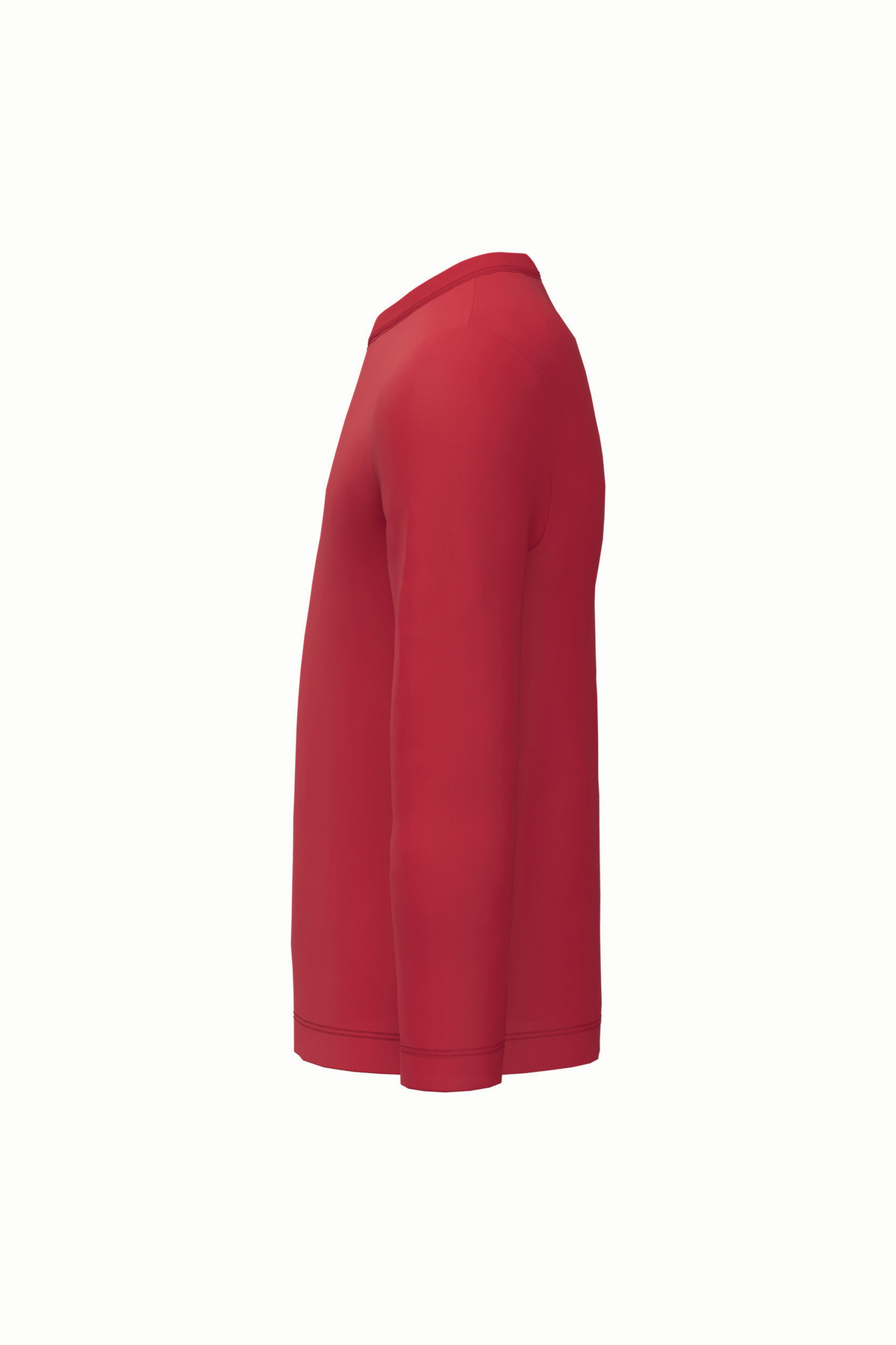 rouge, gauche