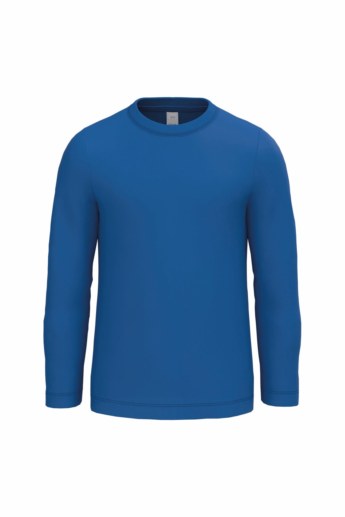 bleu royal, avant
