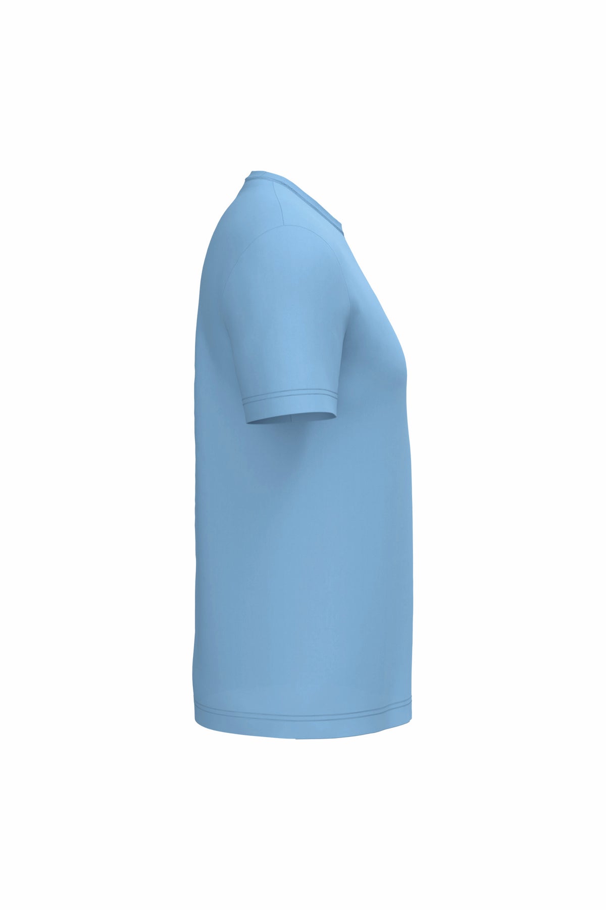 bleu ciel, droite