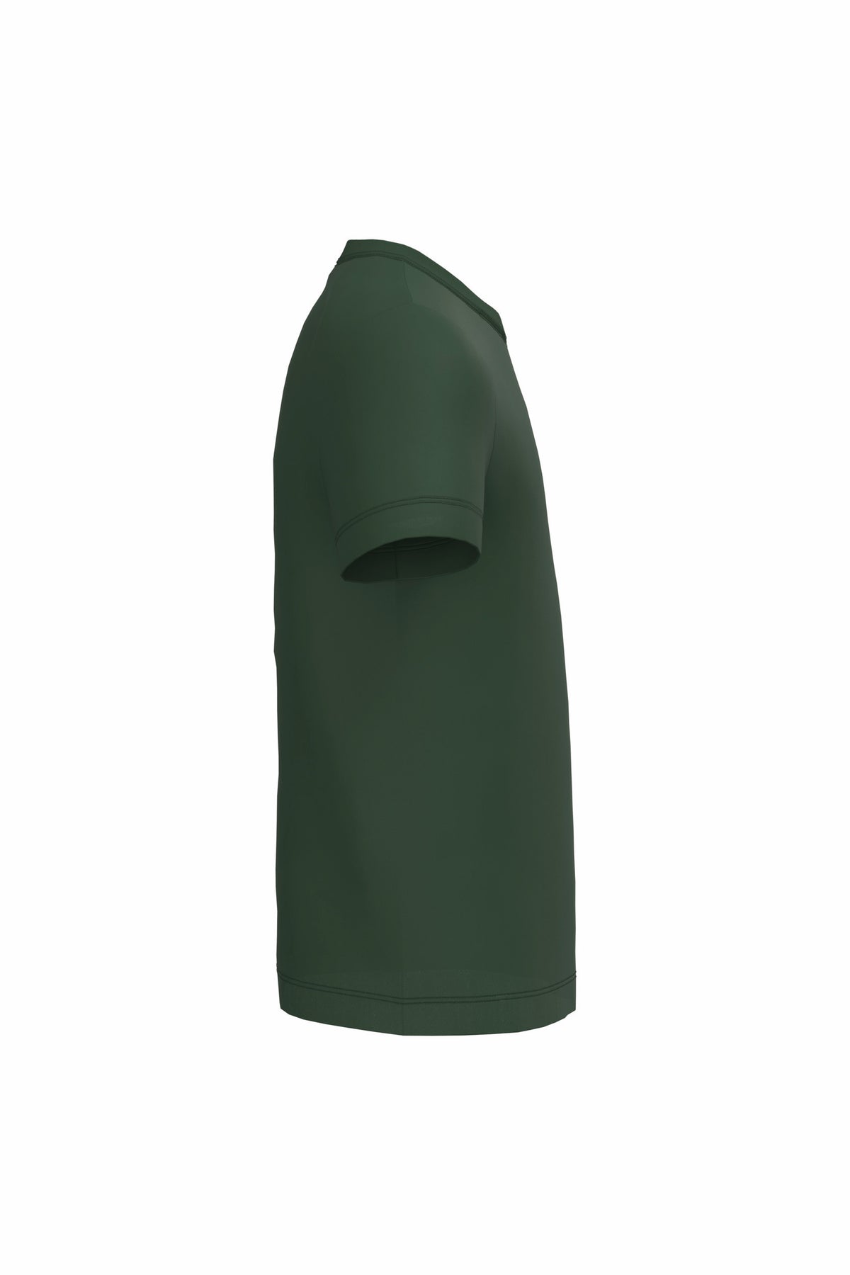vert sapin, droite