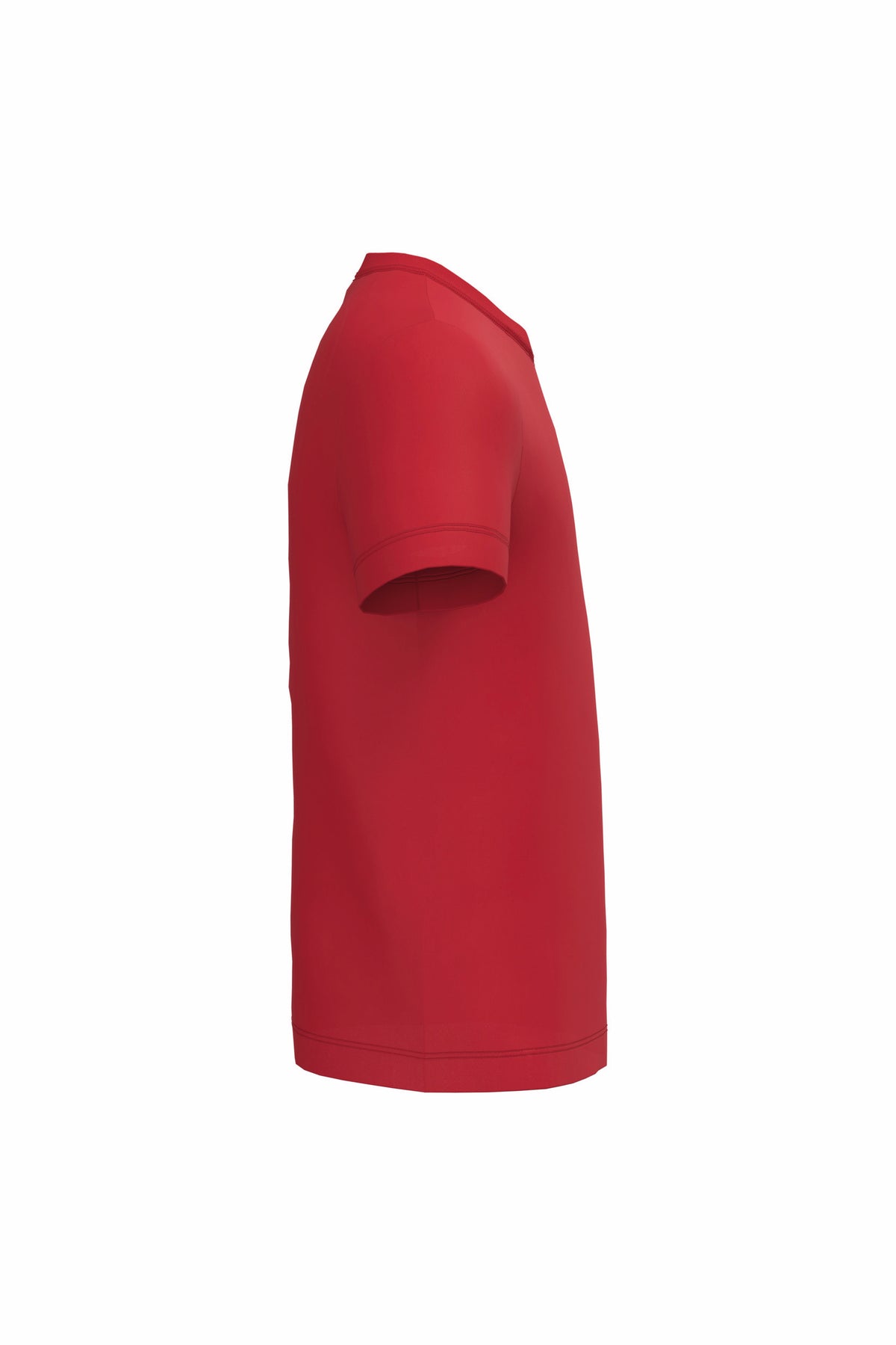 rouge, droite