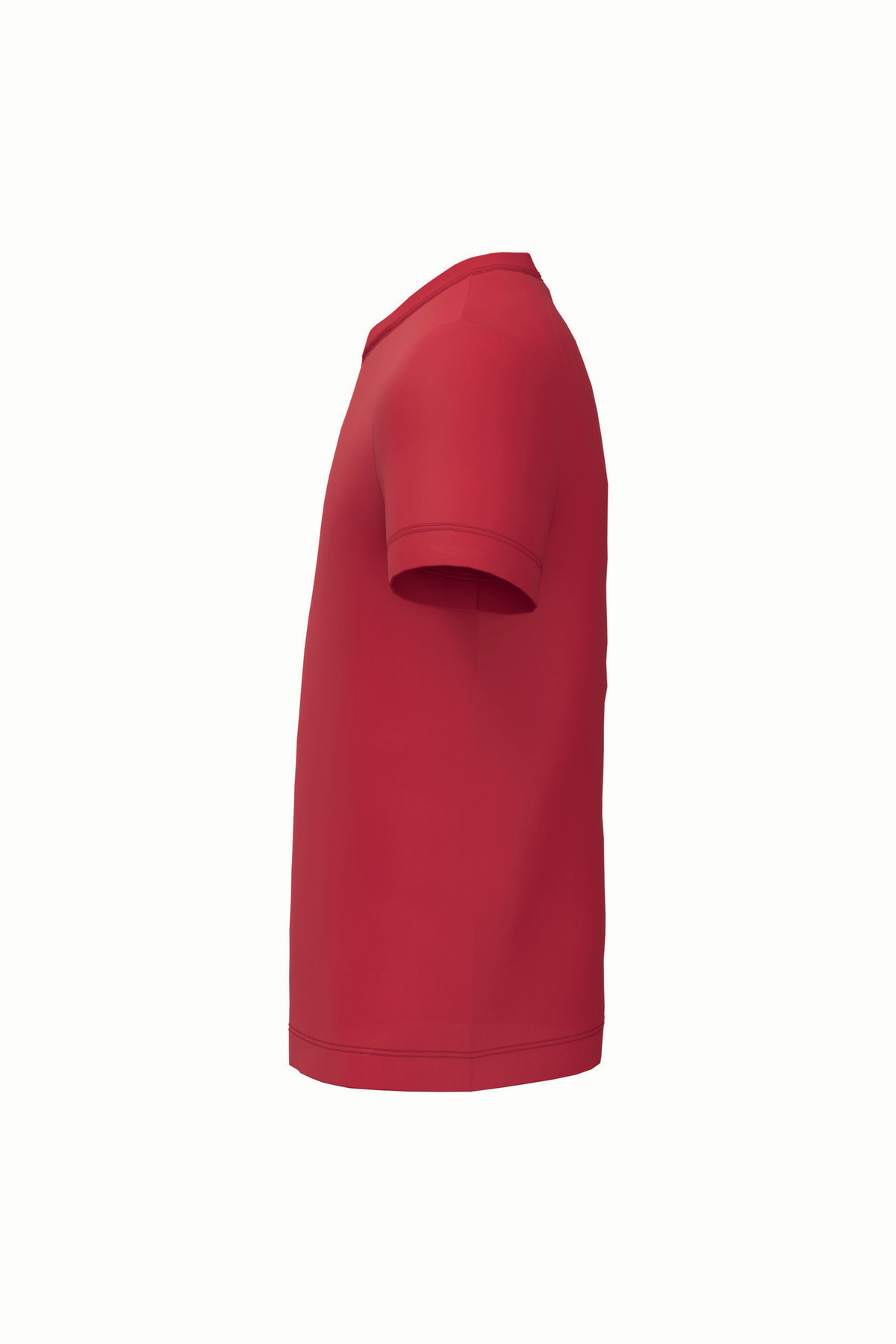rouge, gauche