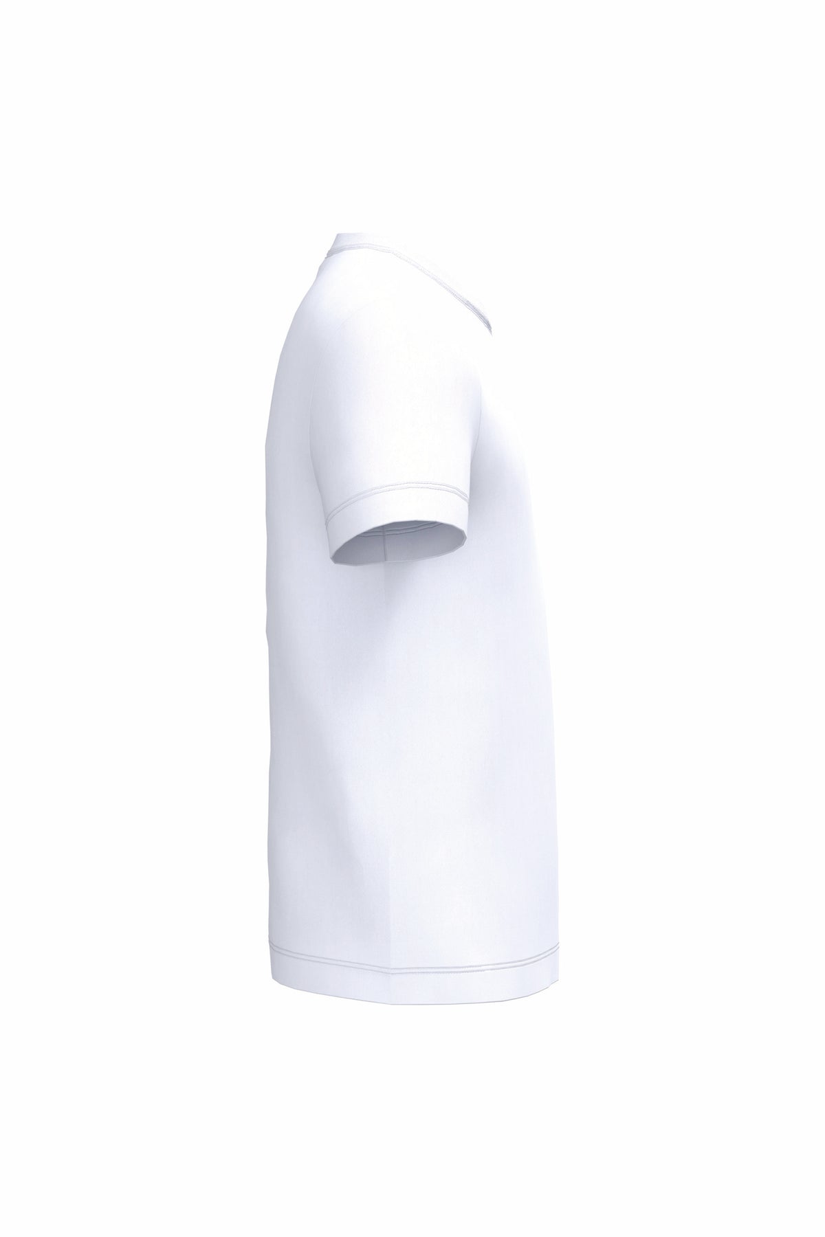 blanc, droite