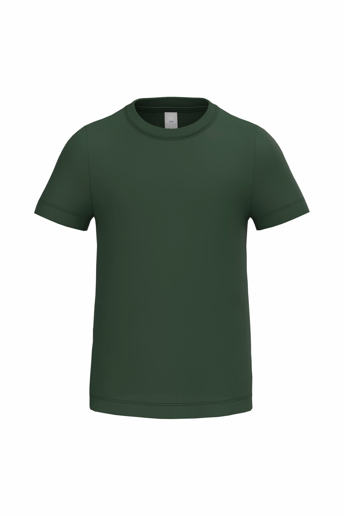 vert sapin, avant