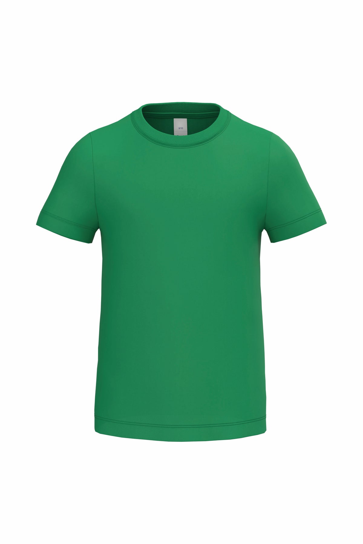 vert, avant