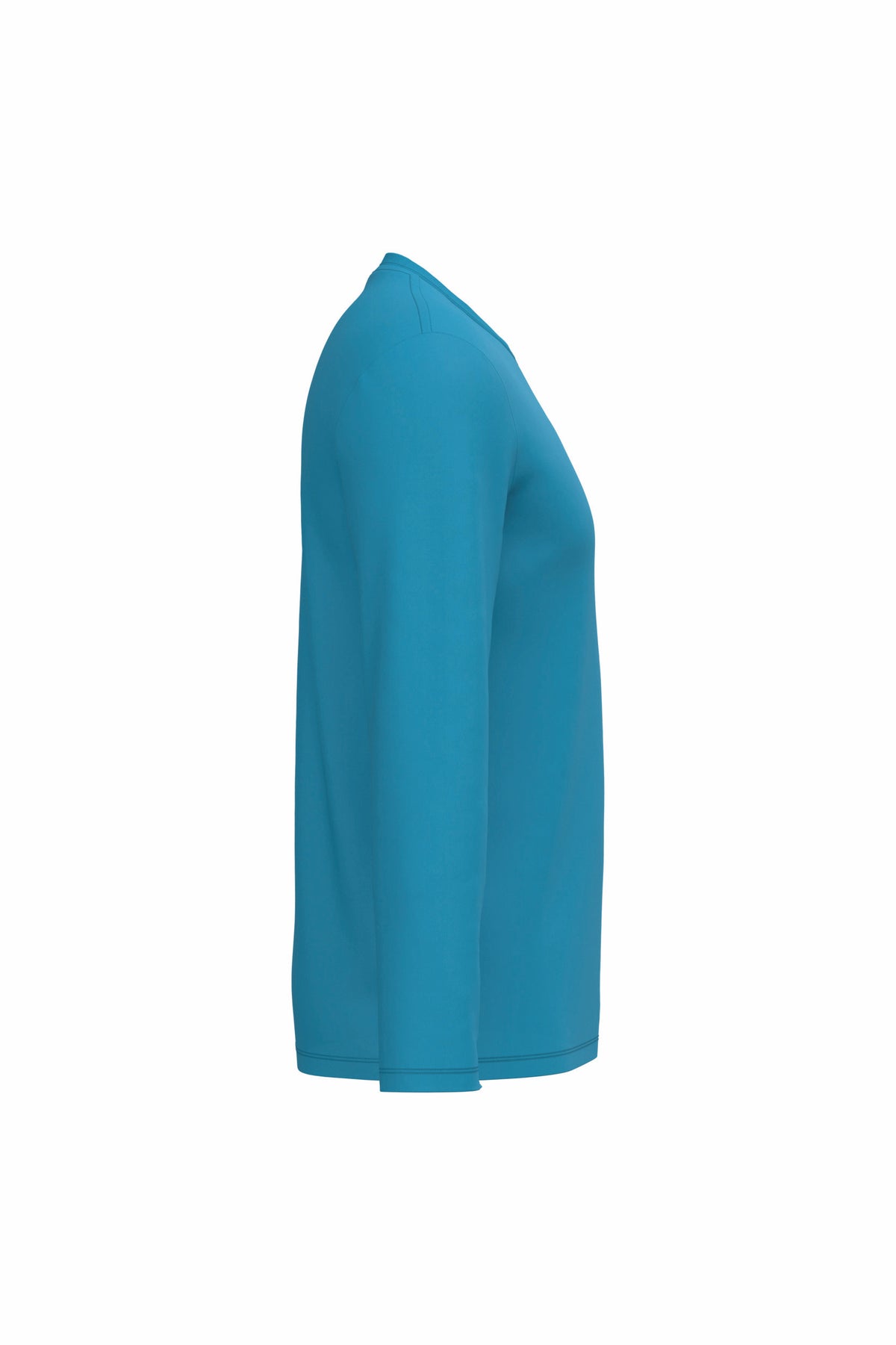bleu atoll, droite