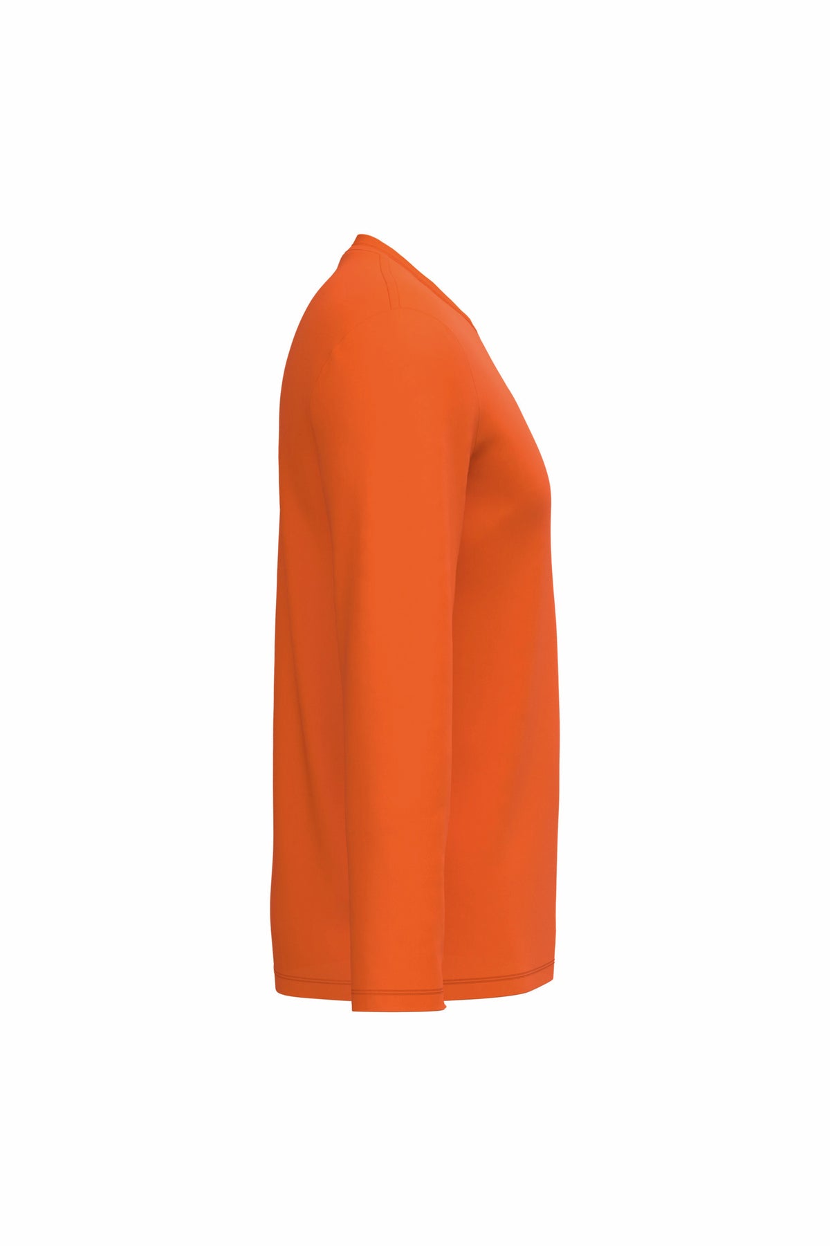 orange, droite