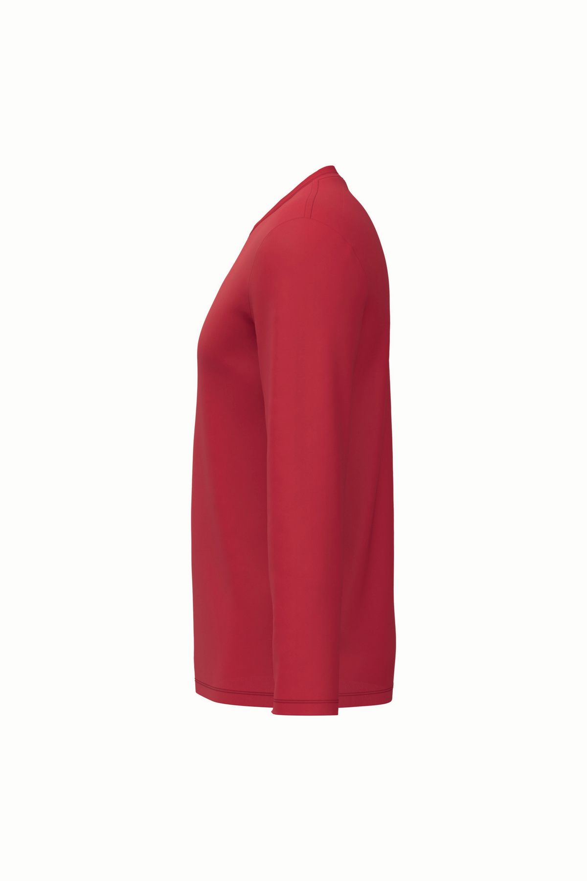 rouge, gauche