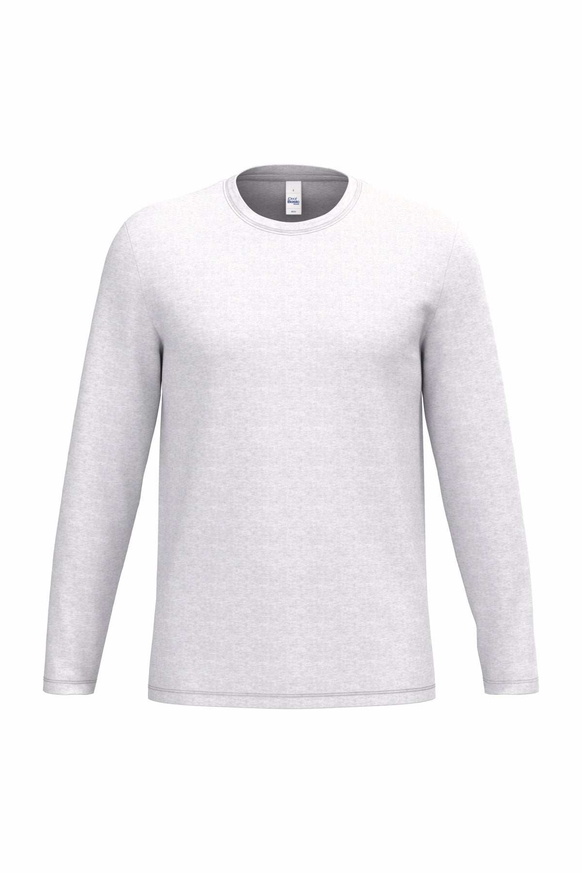 gris clair, avant