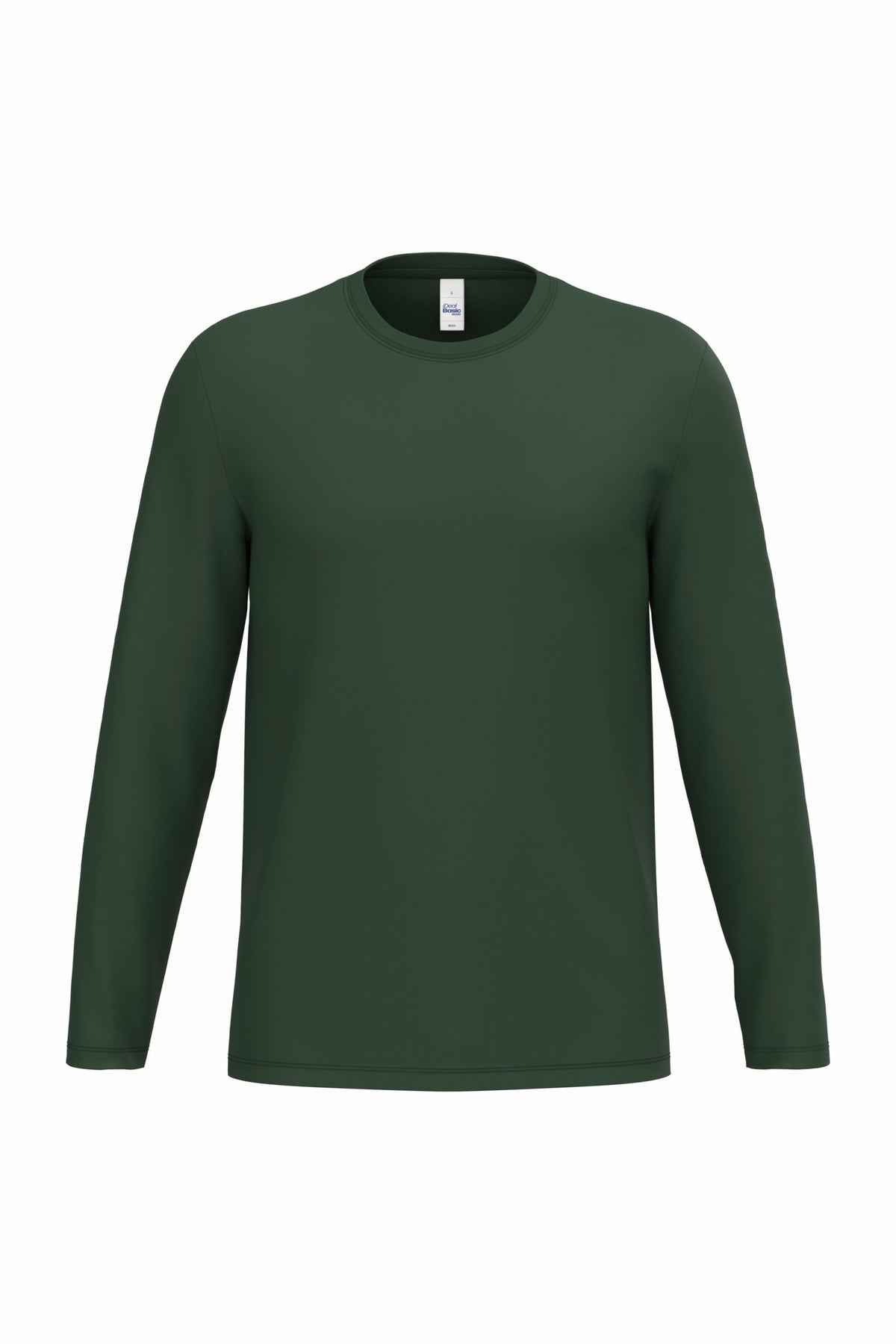vert sapin, avant