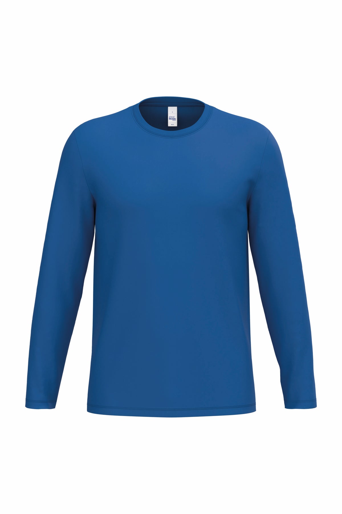 bleu royal, avant