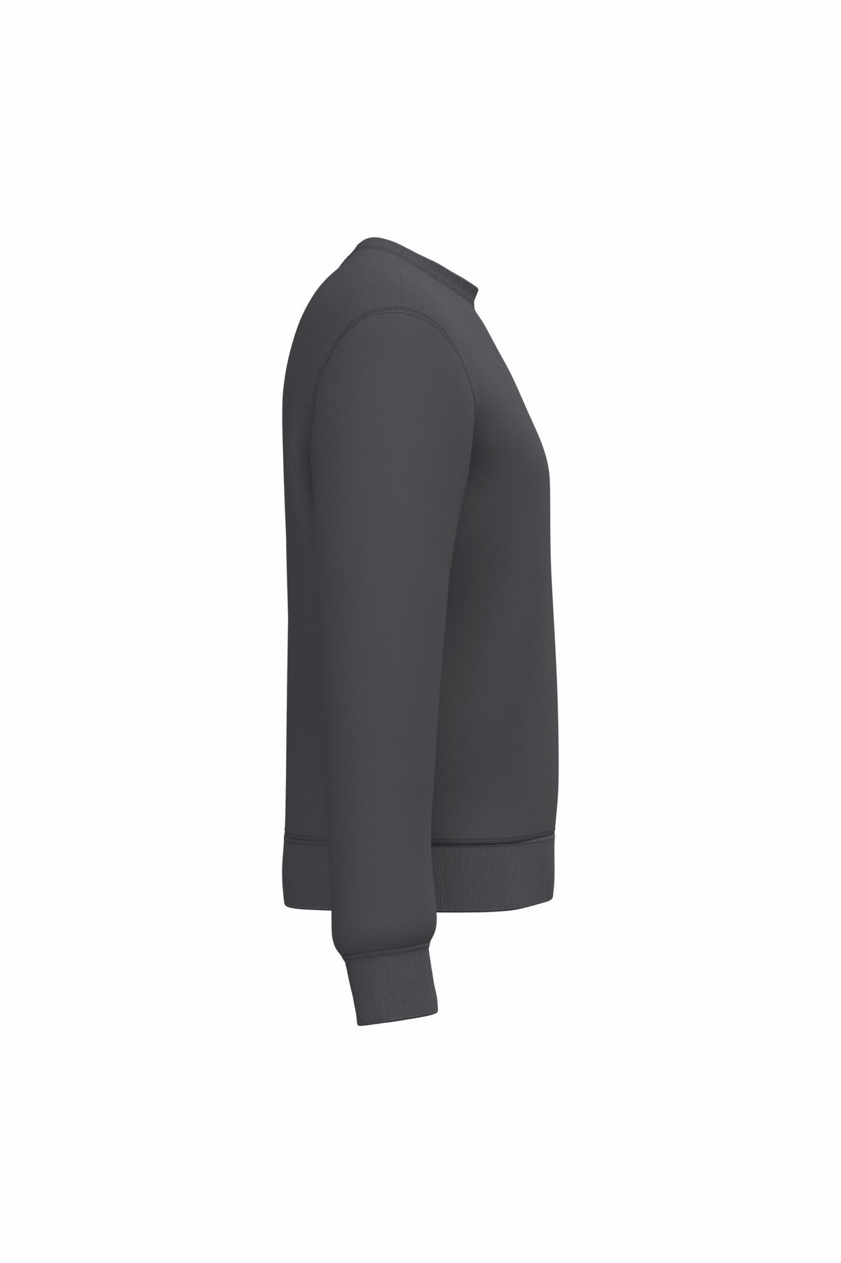 gris foncé, droite