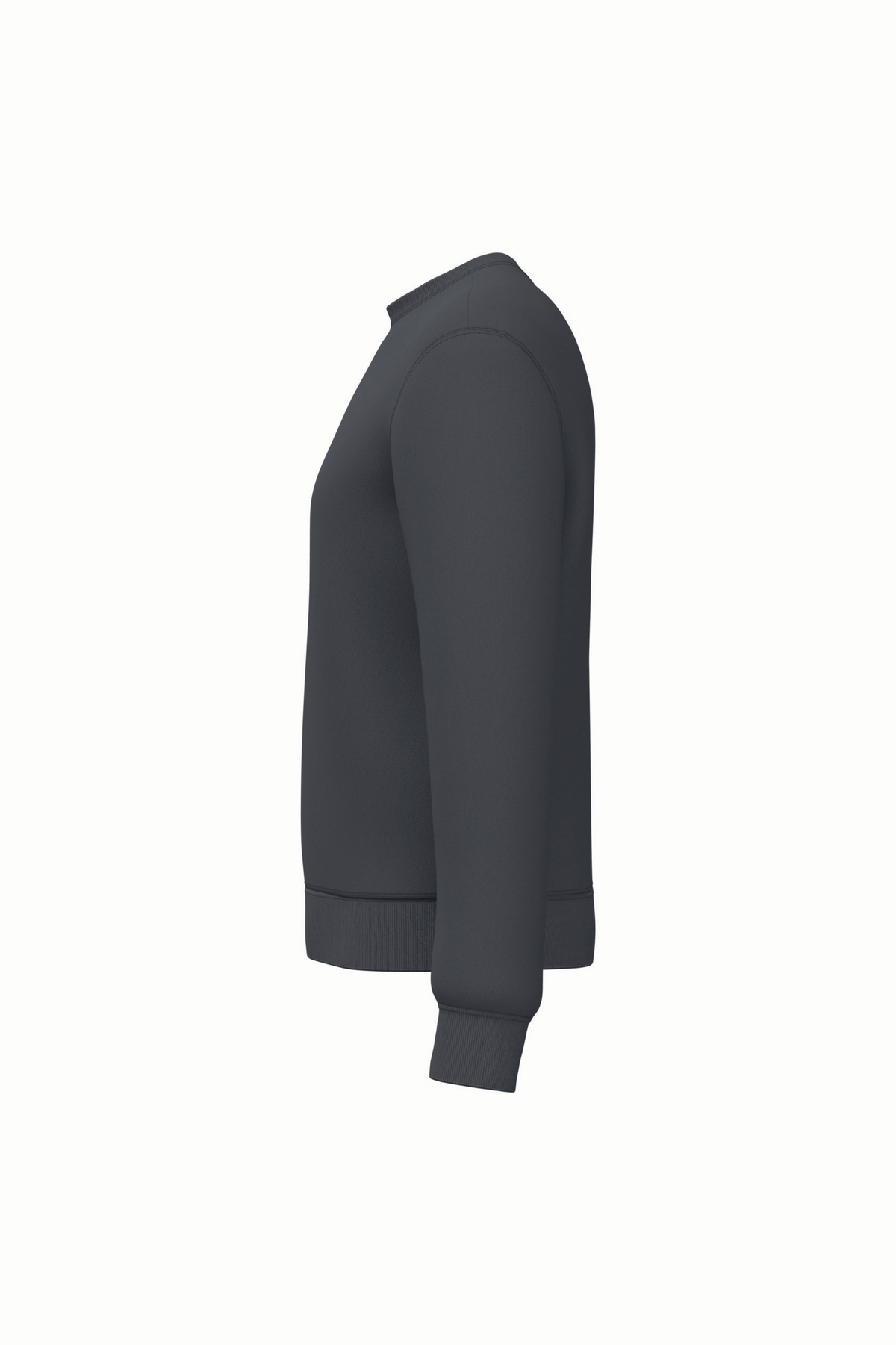 gris foncé, gauche