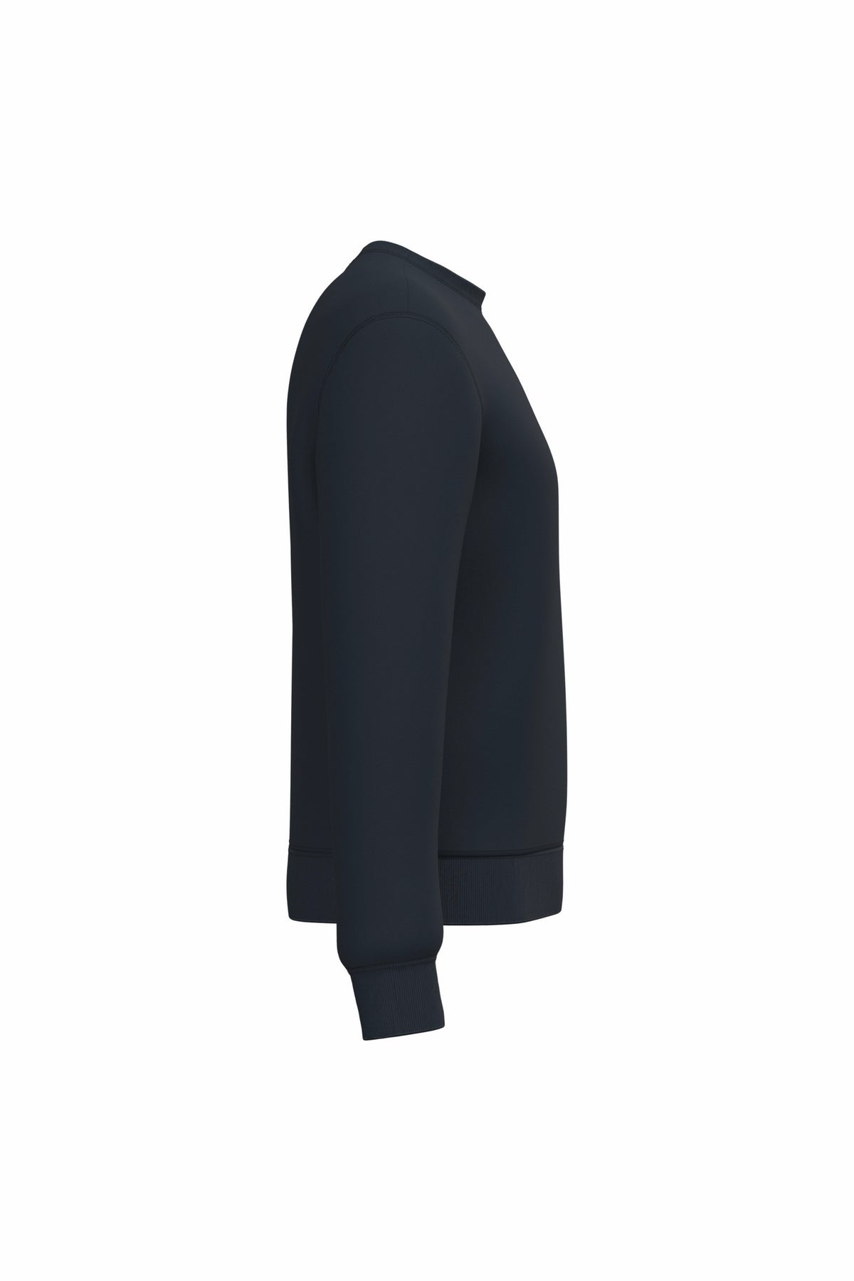 bleu marine, droite