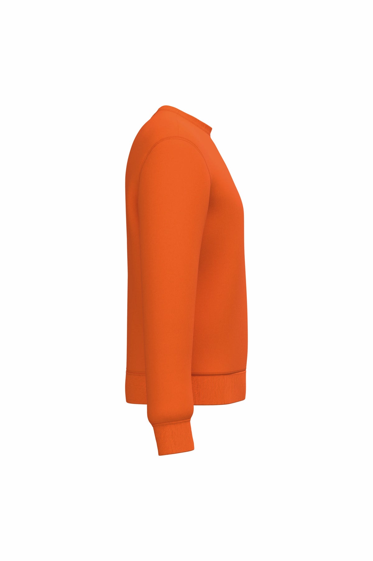 orange, droite