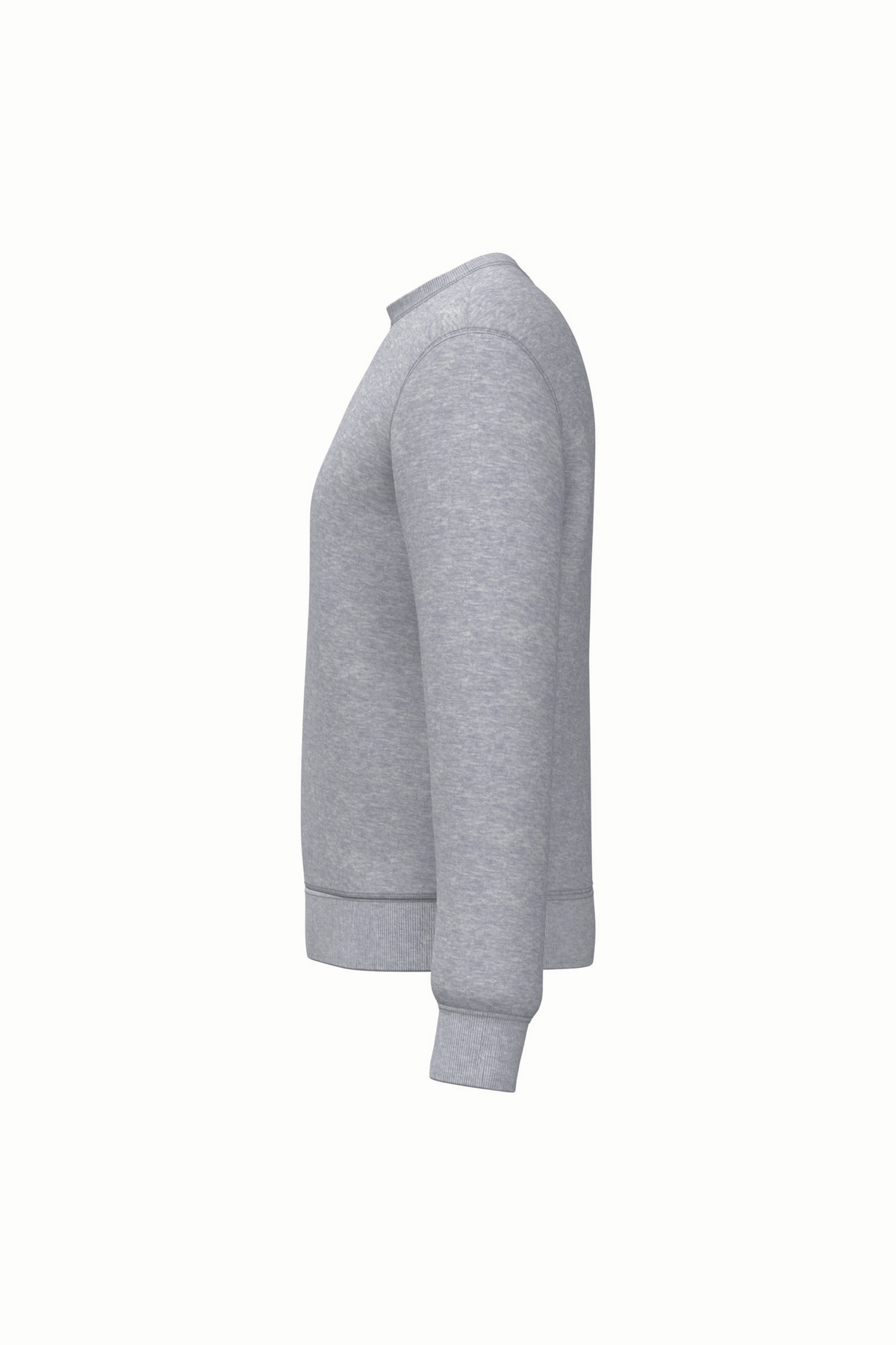 gris oxford, gauche