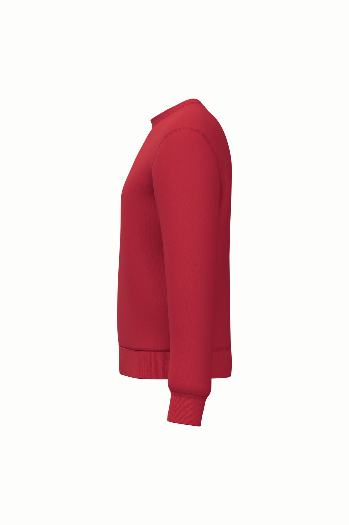 rouge, gauche