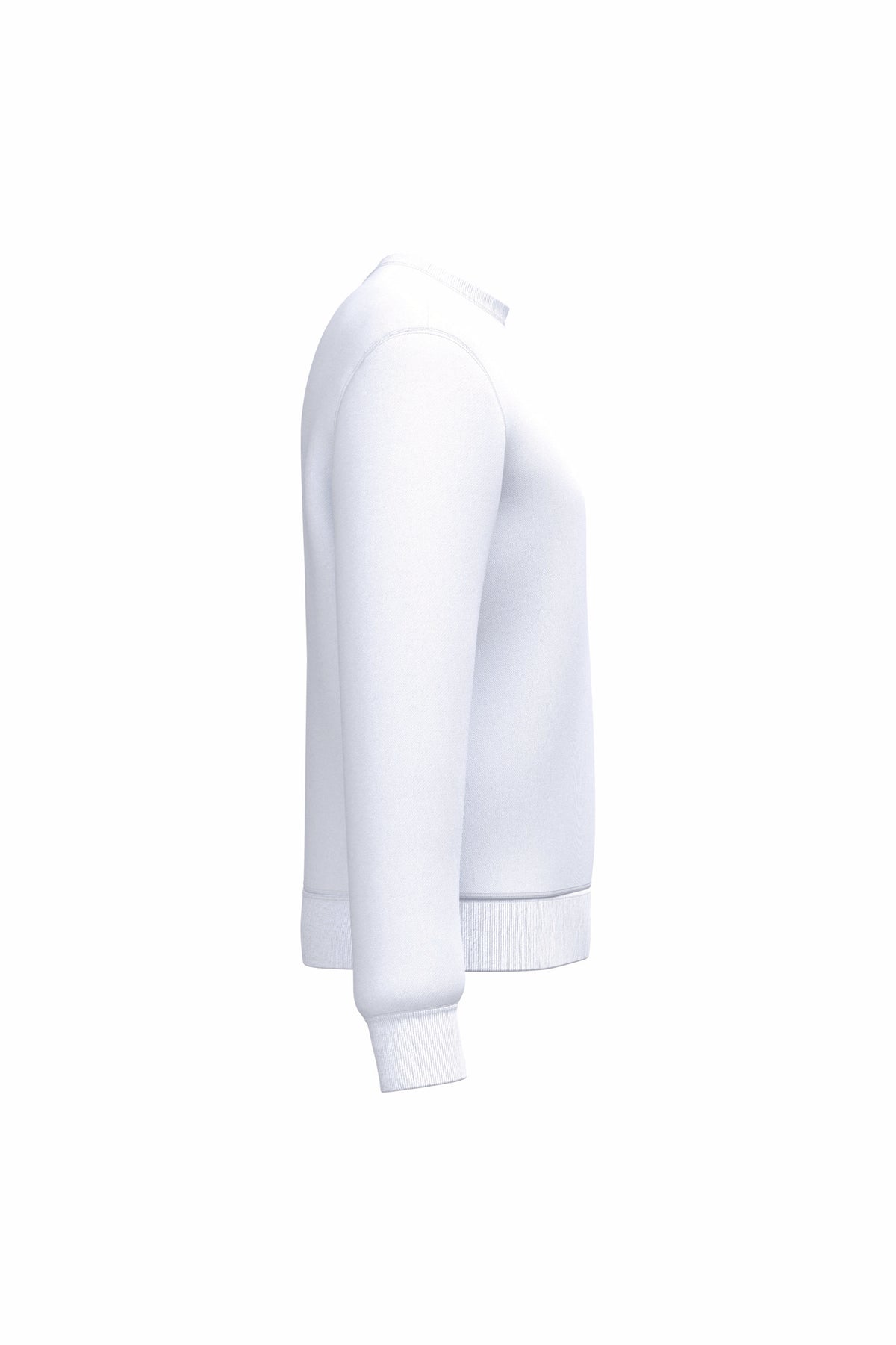 blanc, droite