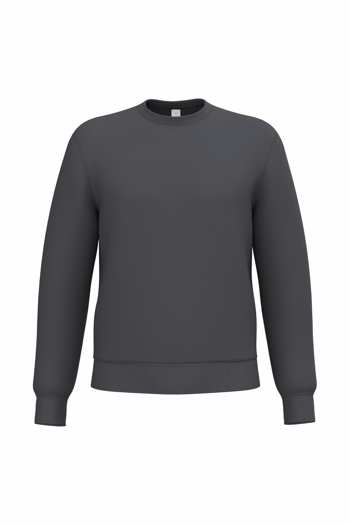 gris foncé, avant