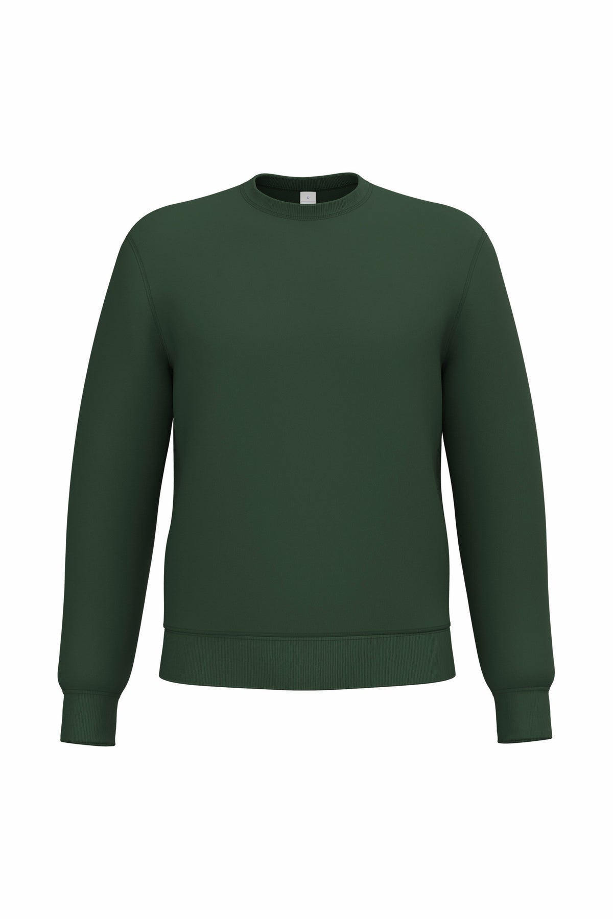 vert forêt, avant