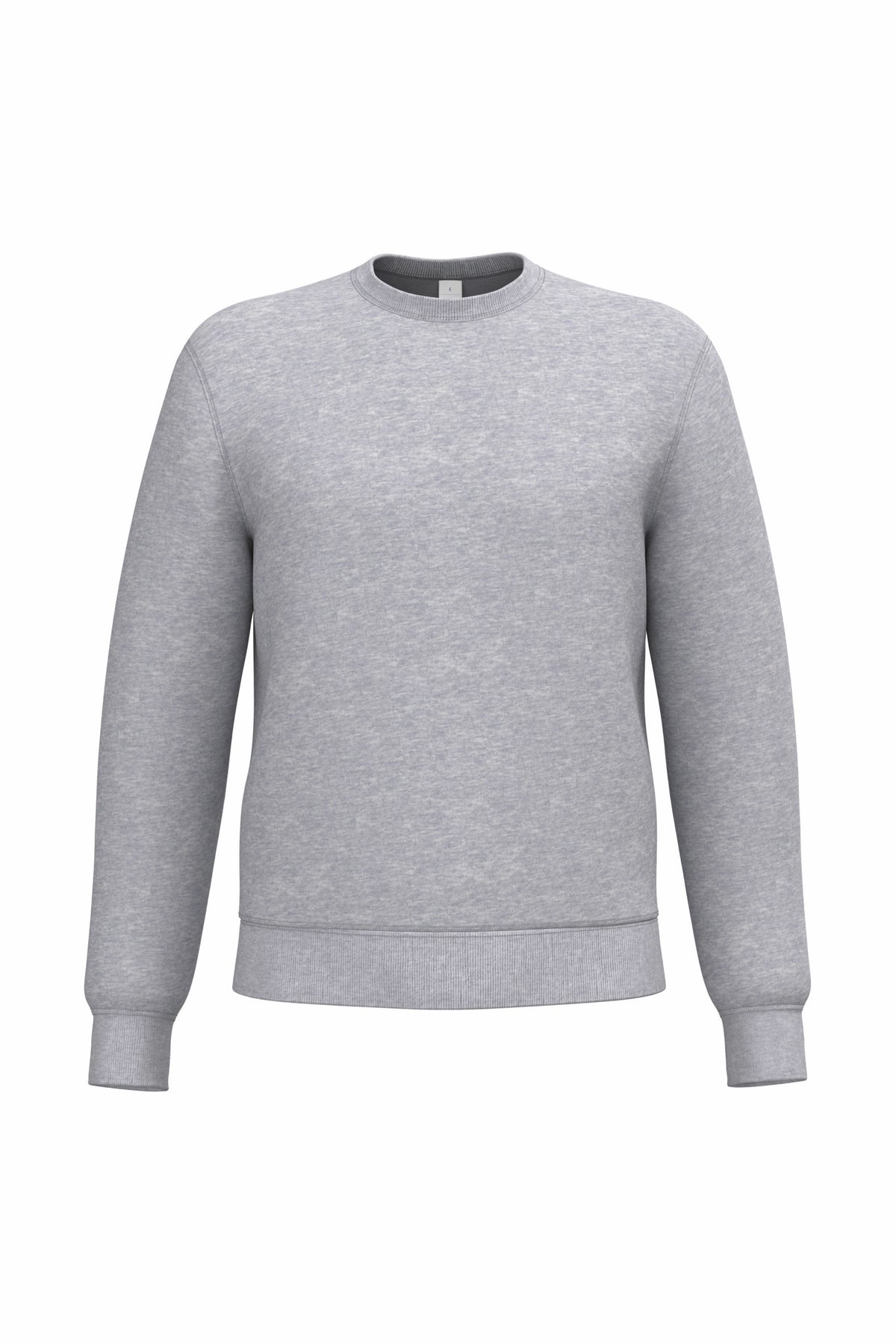 gris oxford, avant