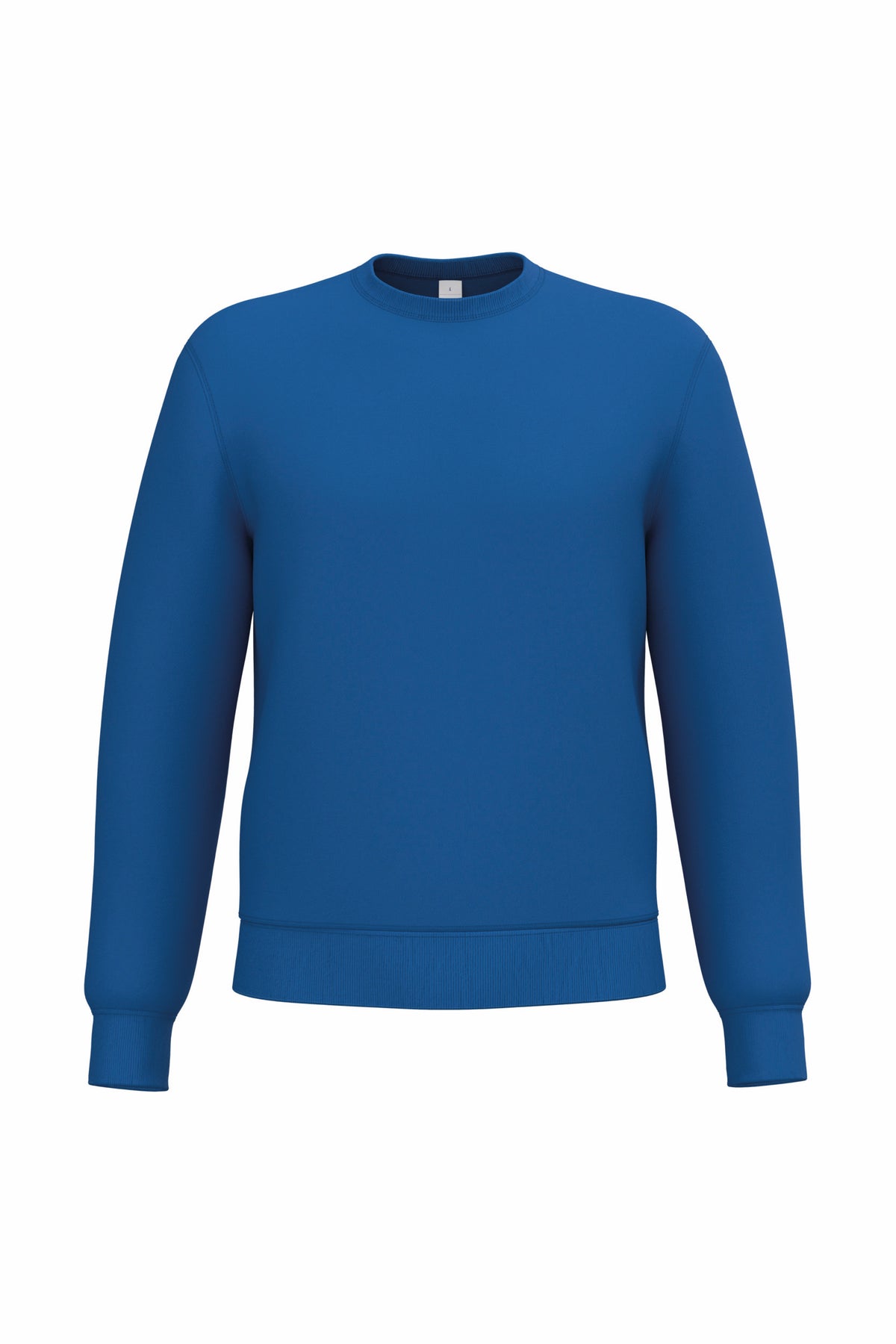 bleu royal, avant