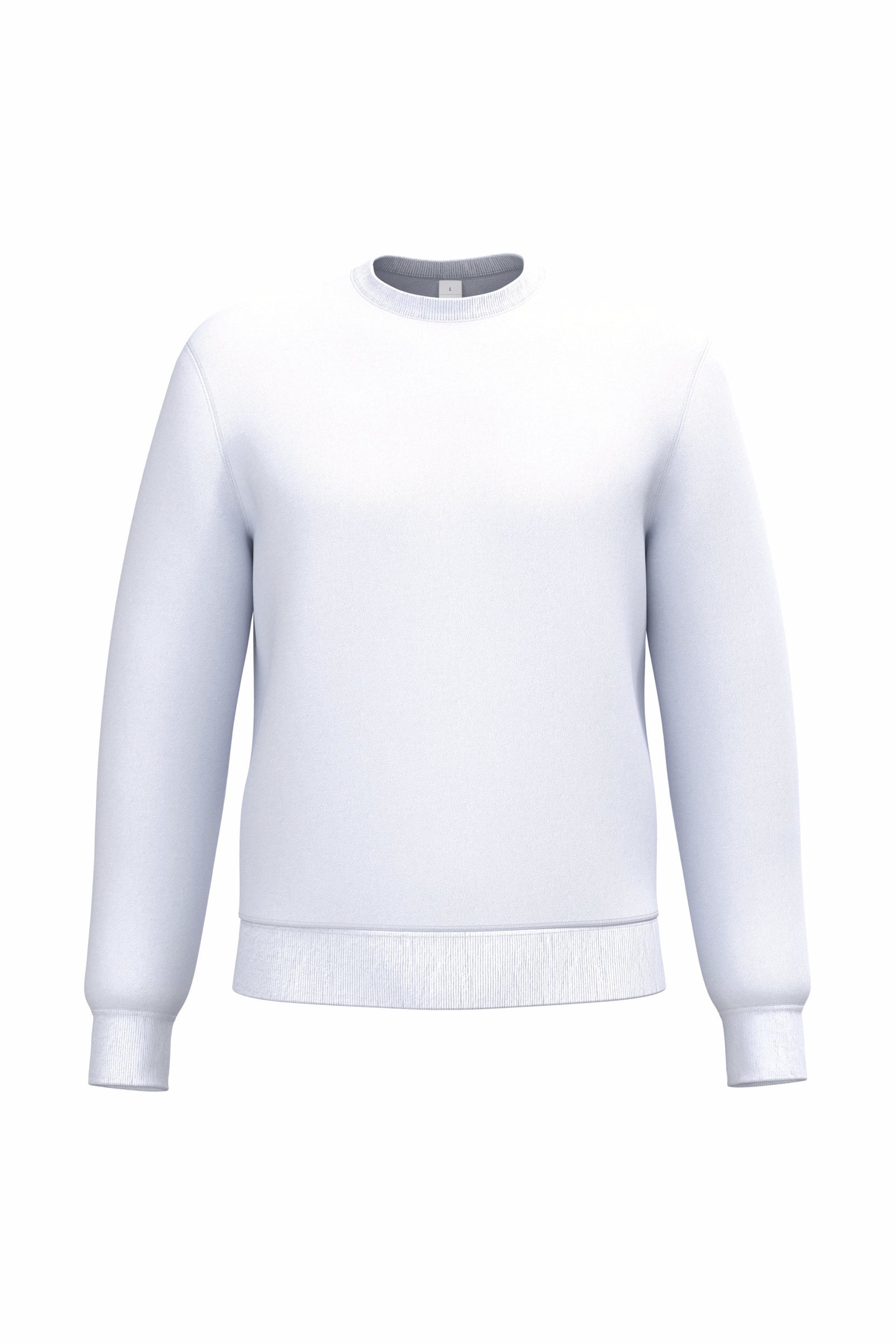 Sweat-shirt unisexe