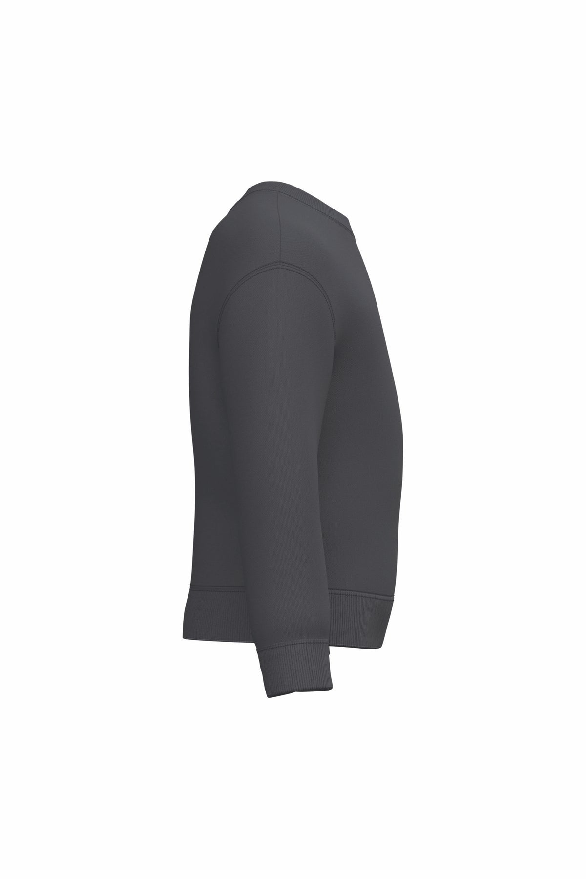 gris foncé, droite