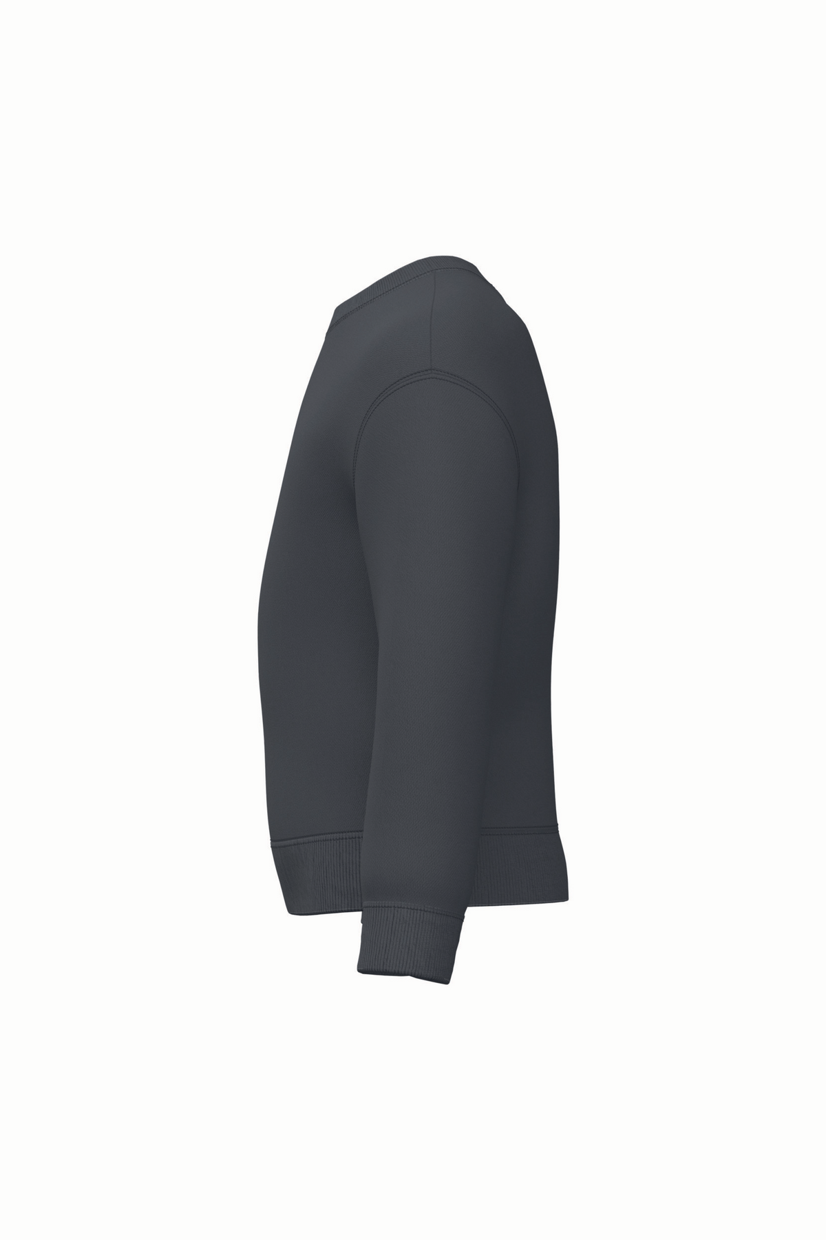 gris foncé, gauche