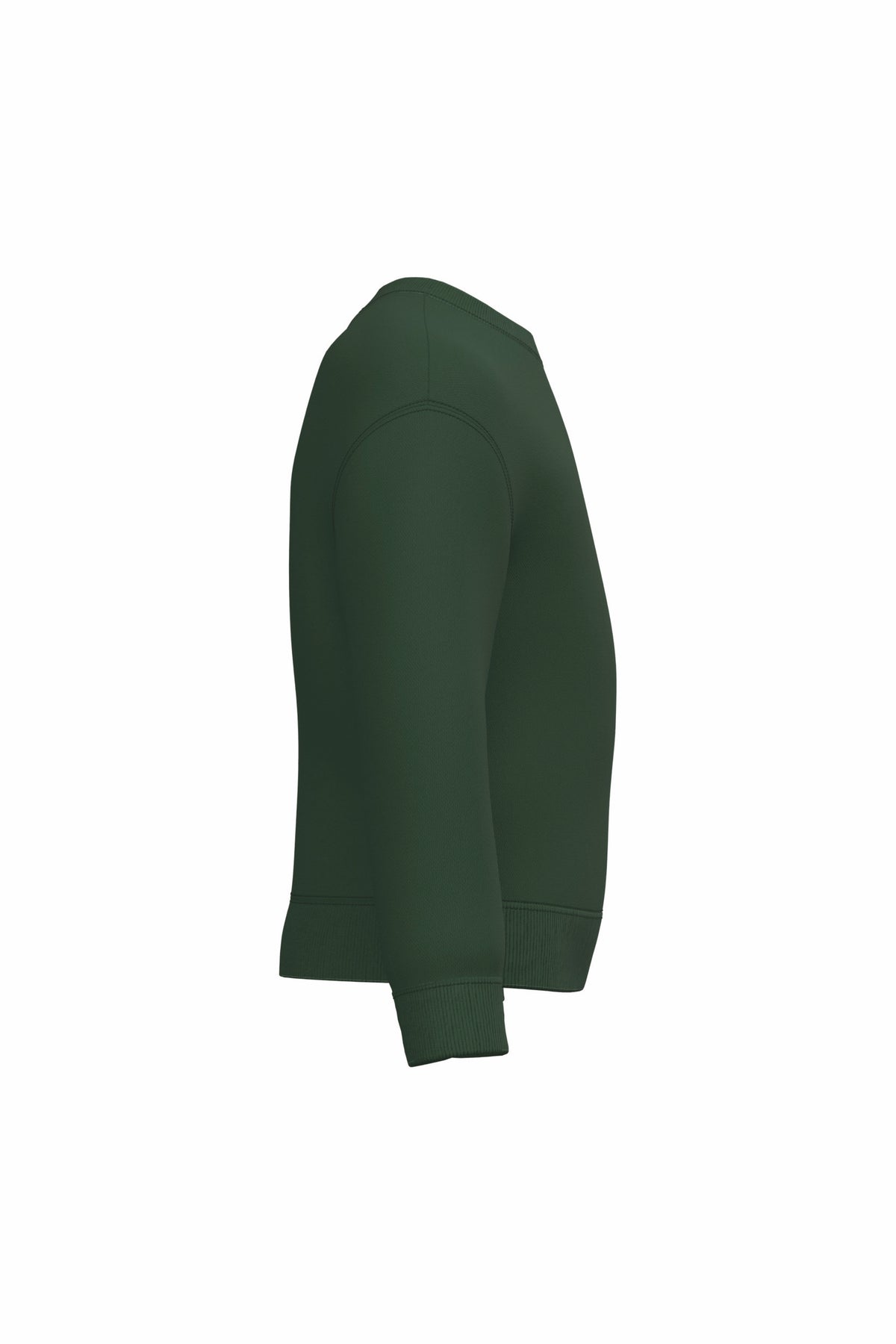 vert sapin, droite
