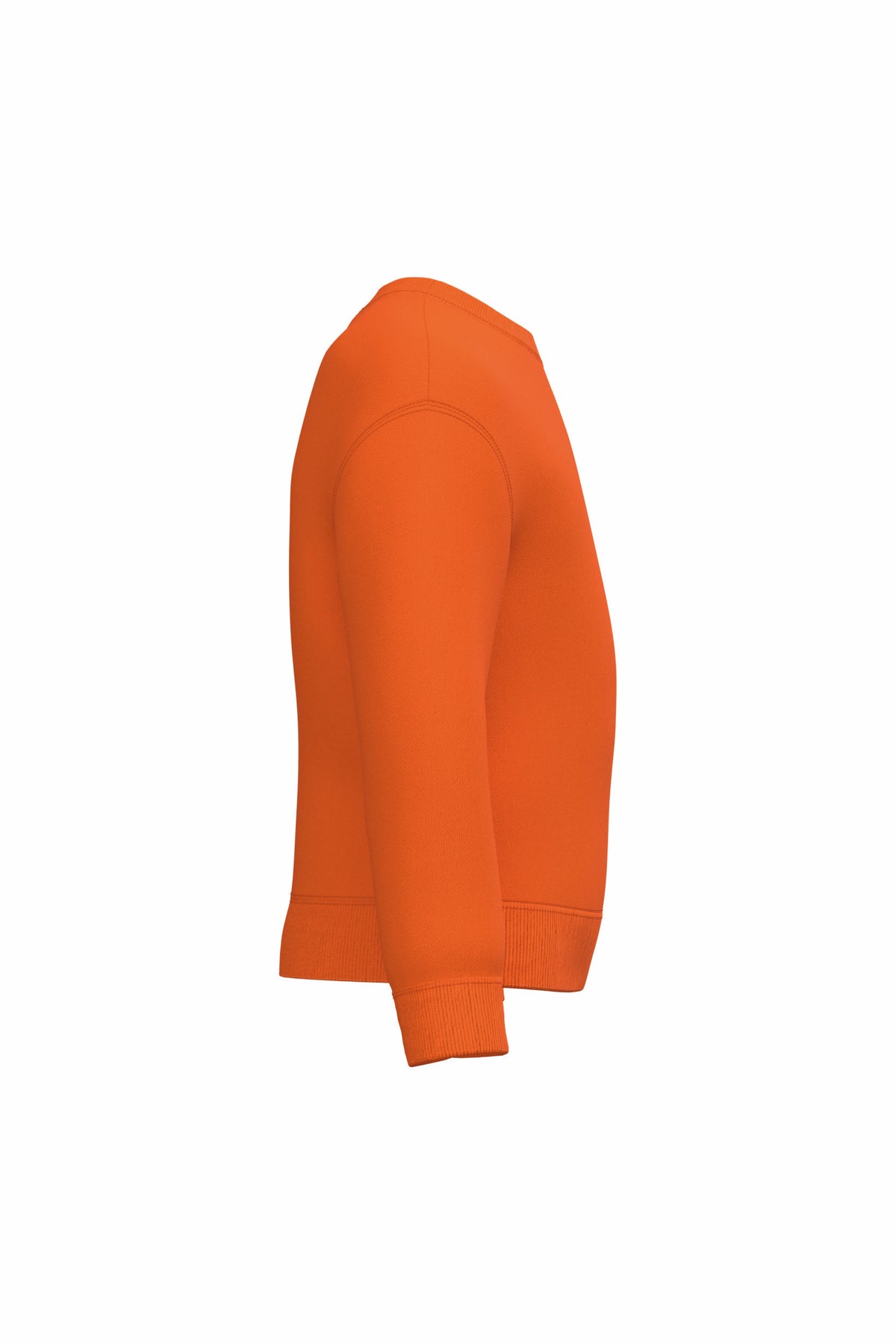 orange, droite